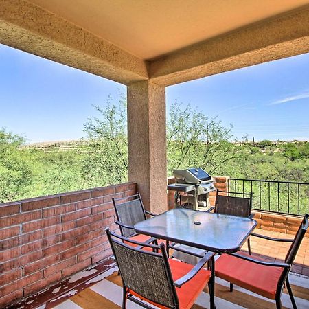 Relaxing Green Valley Townhome About 30 Mi To Tucson! Экстерьер фото
