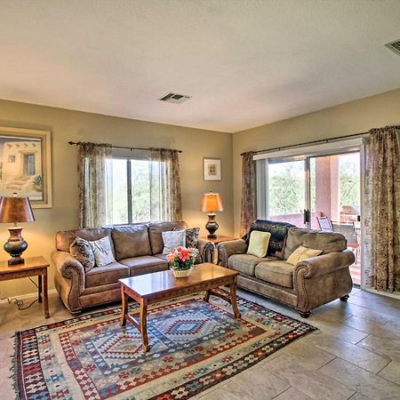 Relaxing Green Valley Townhome About 30 Mi To Tucson! Экстерьер фото