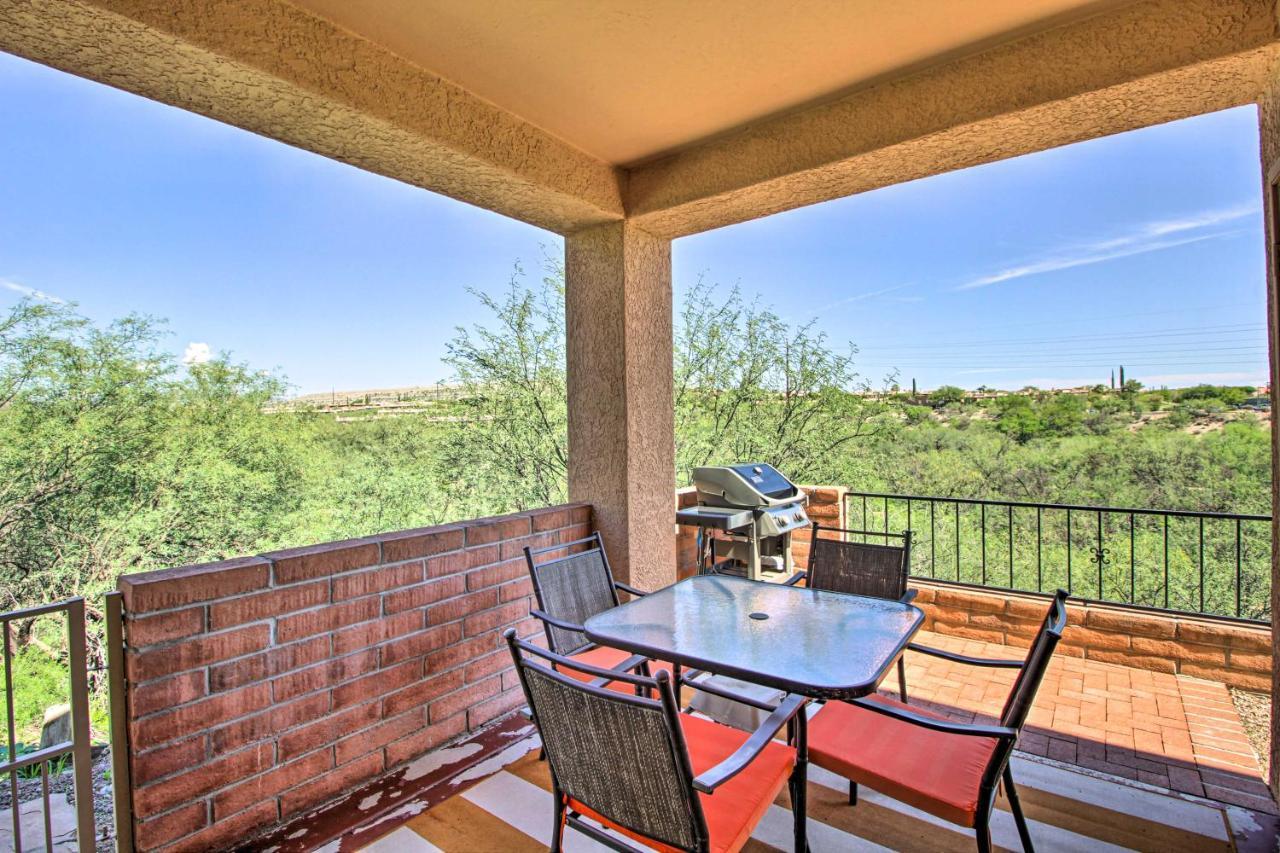 Relaxing Green Valley Townhome About 30 Mi To Tucson! Экстерьер фото