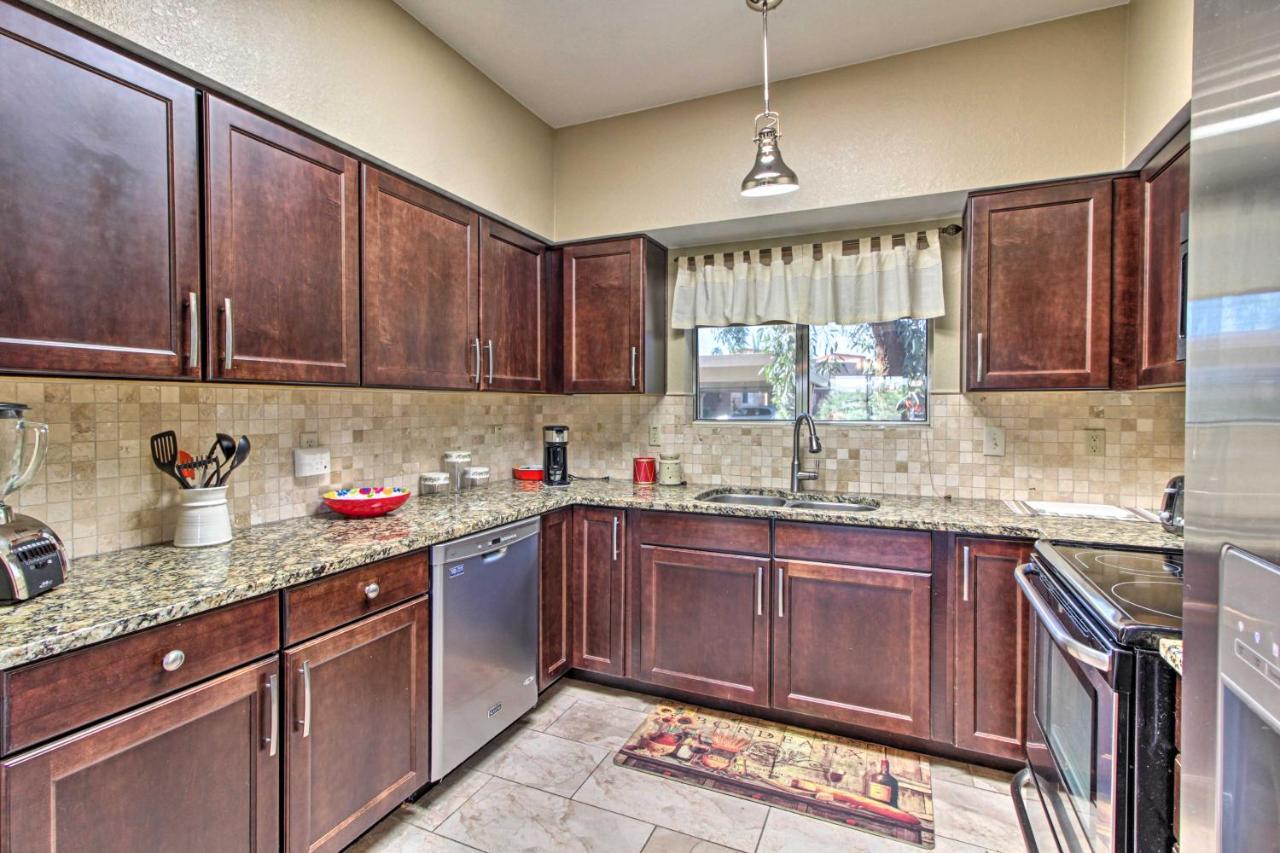 Relaxing Green Valley Townhome About 30 Mi To Tucson! Экстерьер фото
