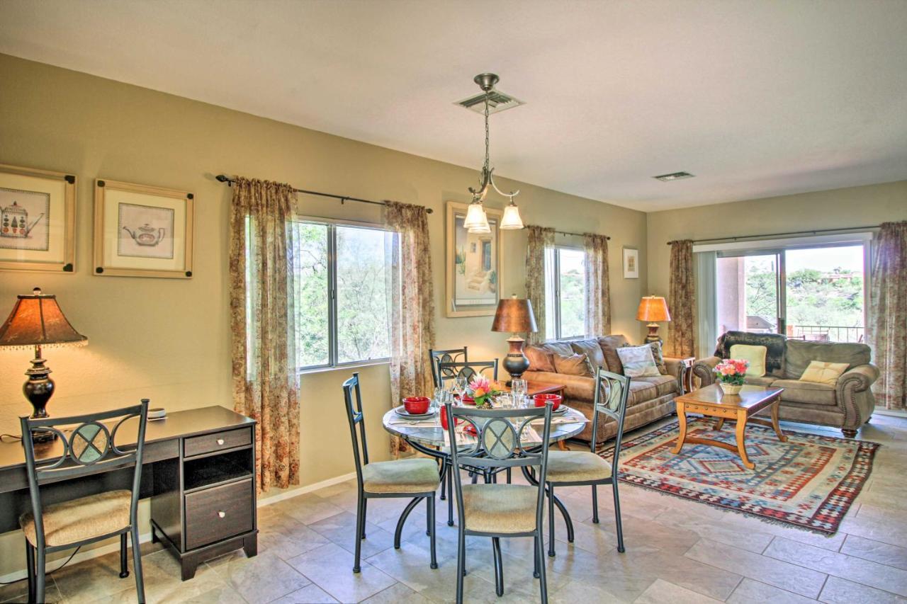 Relaxing Green Valley Townhome About 30 Mi To Tucson! Экстерьер фото