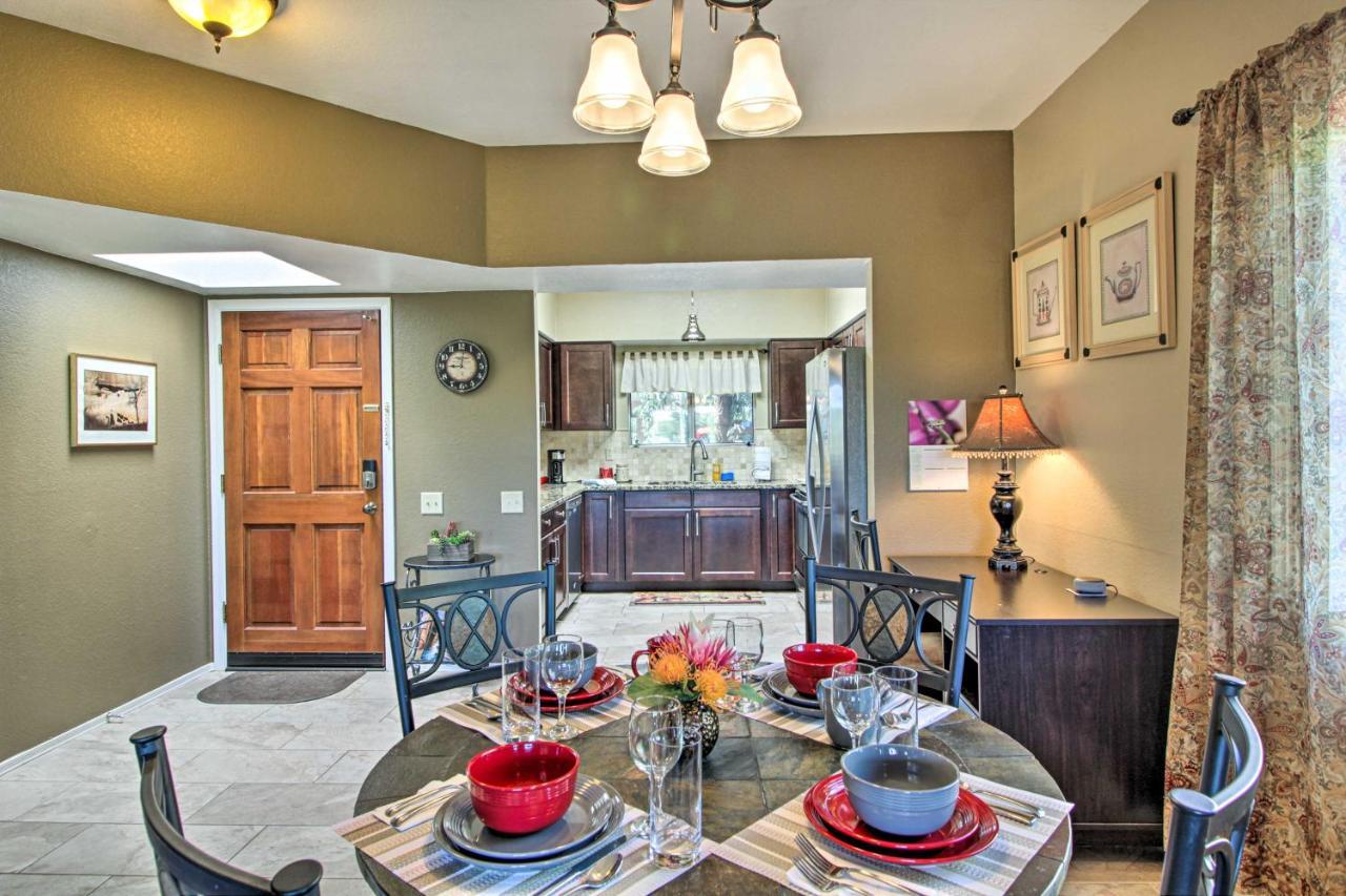 Relaxing Green Valley Townhome About 30 Mi To Tucson! Экстерьер фото
