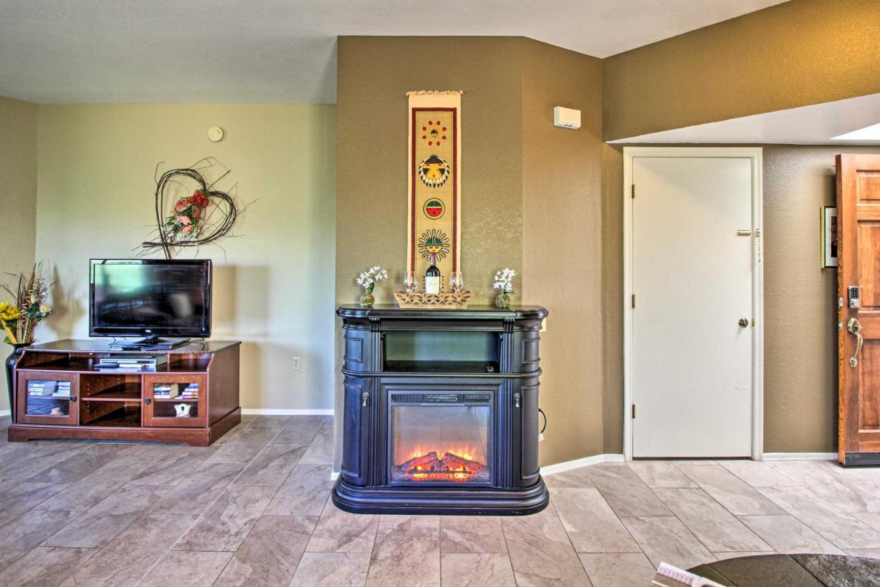 Relaxing Green Valley Townhome About 30 Mi To Tucson! Экстерьер фото