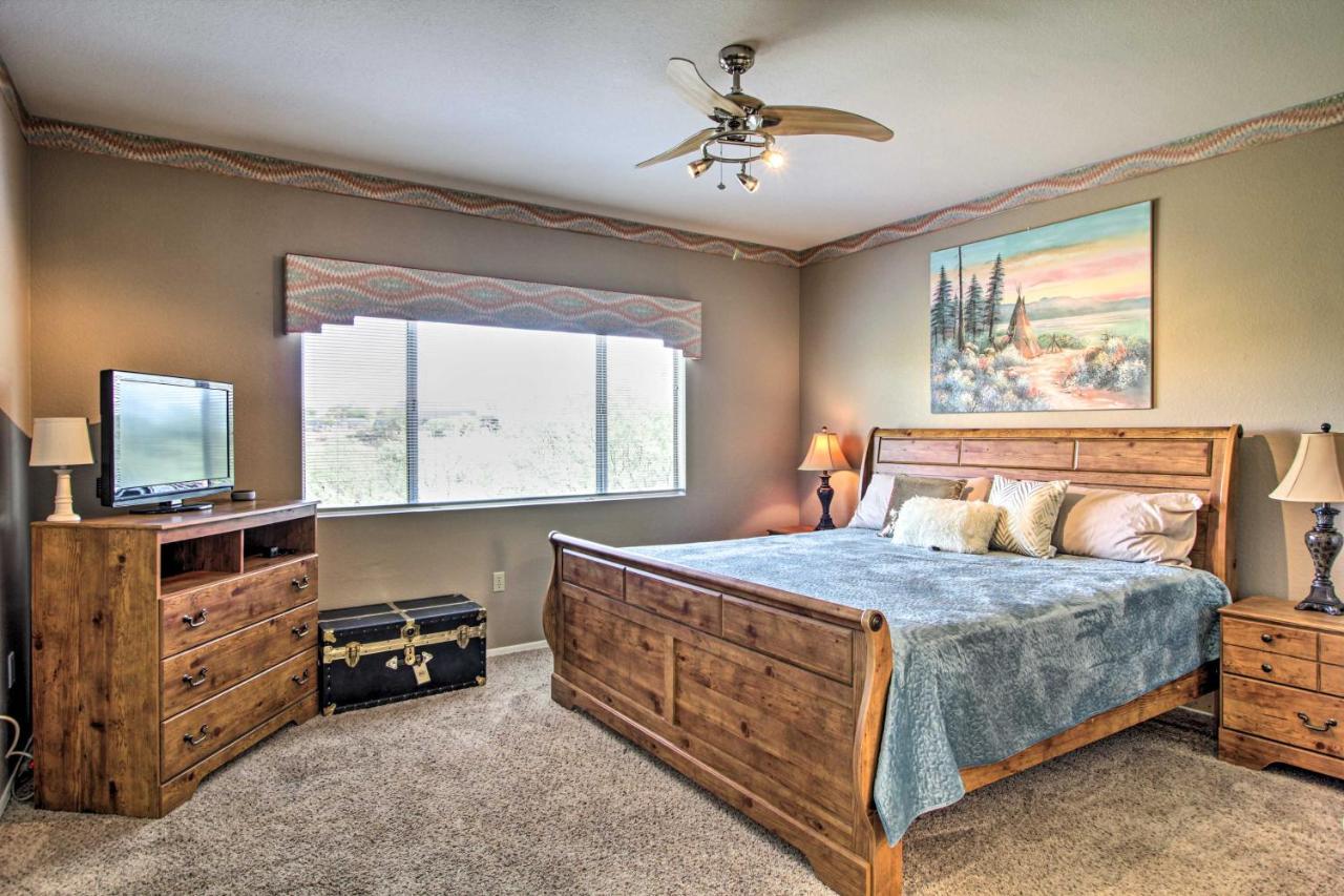 Relaxing Green Valley Townhome About 30 Mi To Tucson! Экстерьер фото
