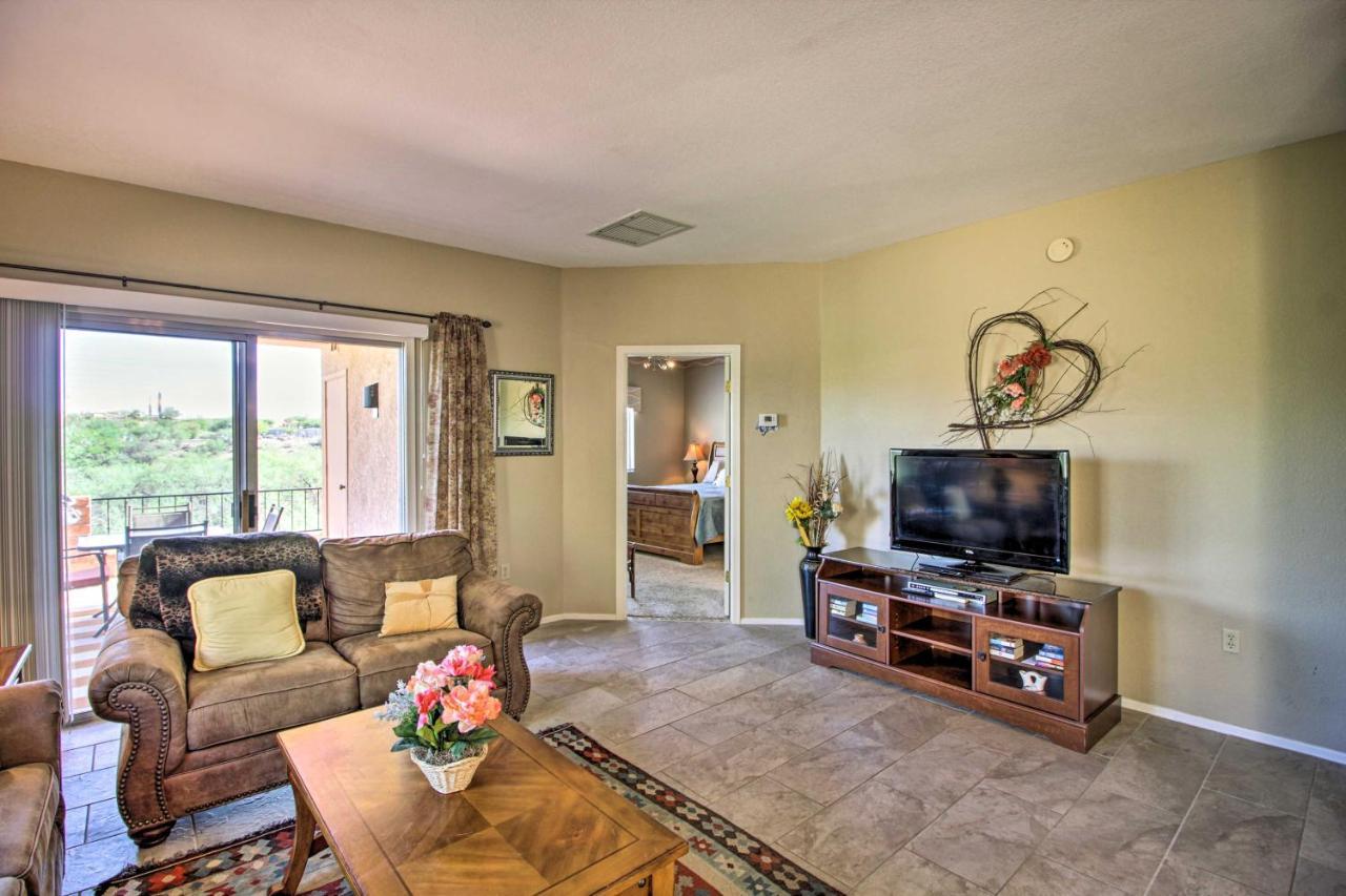 Relaxing Green Valley Townhome About 30 Mi To Tucson! Экстерьер фото