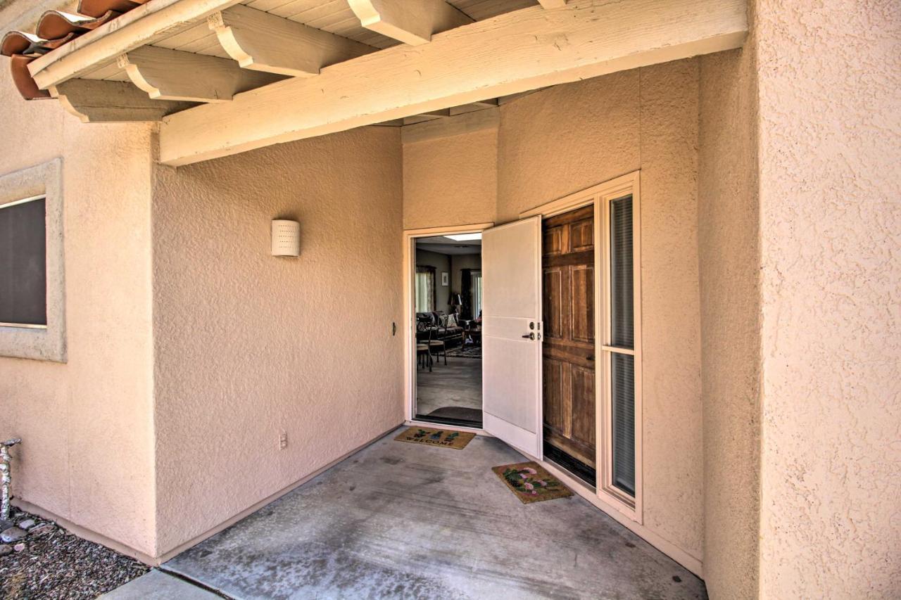 Relaxing Green Valley Townhome About 30 Mi To Tucson! Экстерьер фото