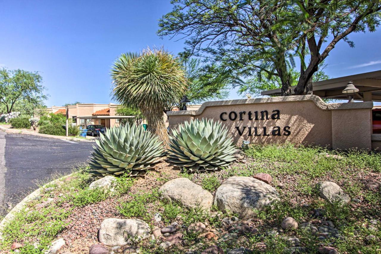 Relaxing Green Valley Townhome About 30 Mi To Tucson! Экстерьер фото