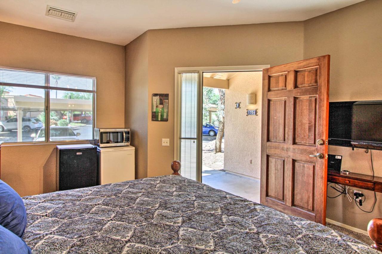 Relaxing Green Valley Townhome About 30 Mi To Tucson! Экстерьер фото