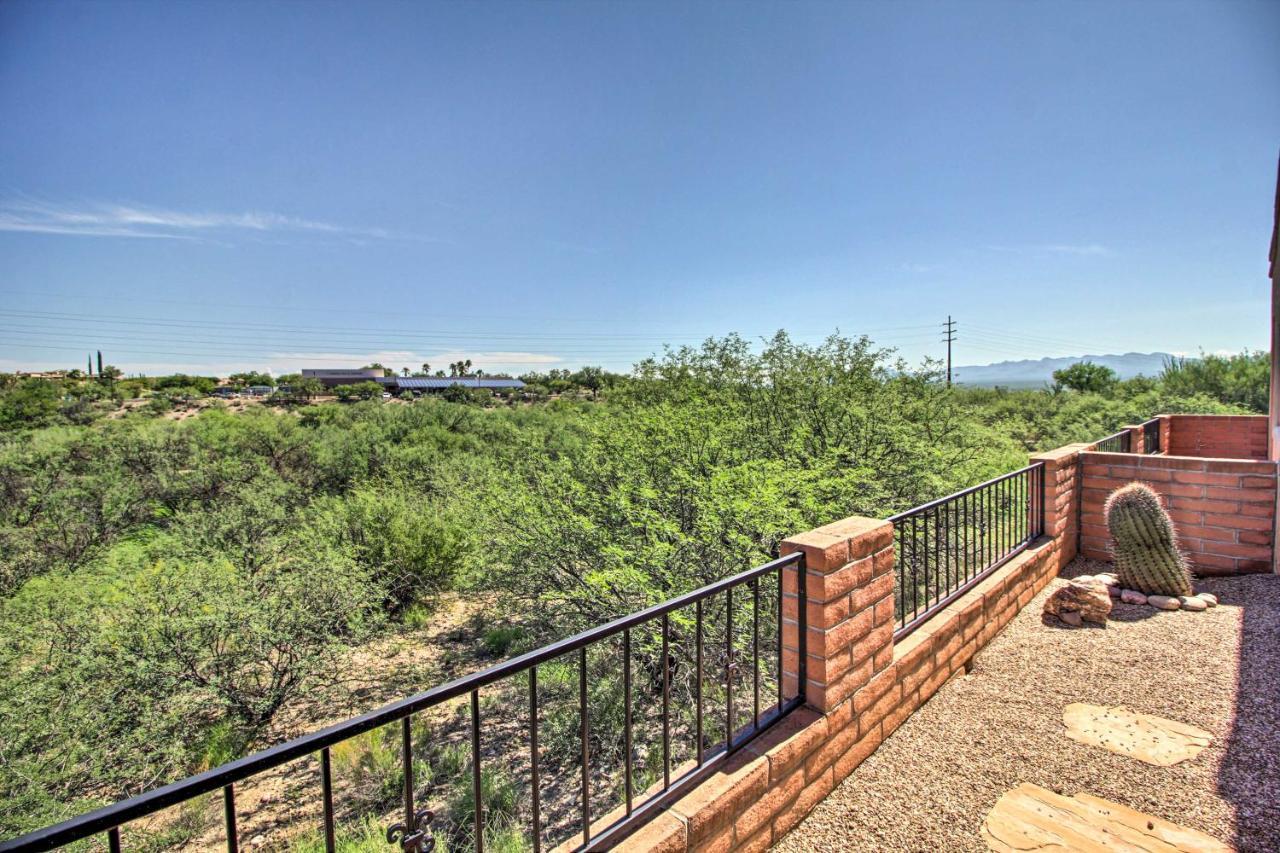Relaxing Green Valley Townhome About 30 Mi To Tucson! Экстерьер фото