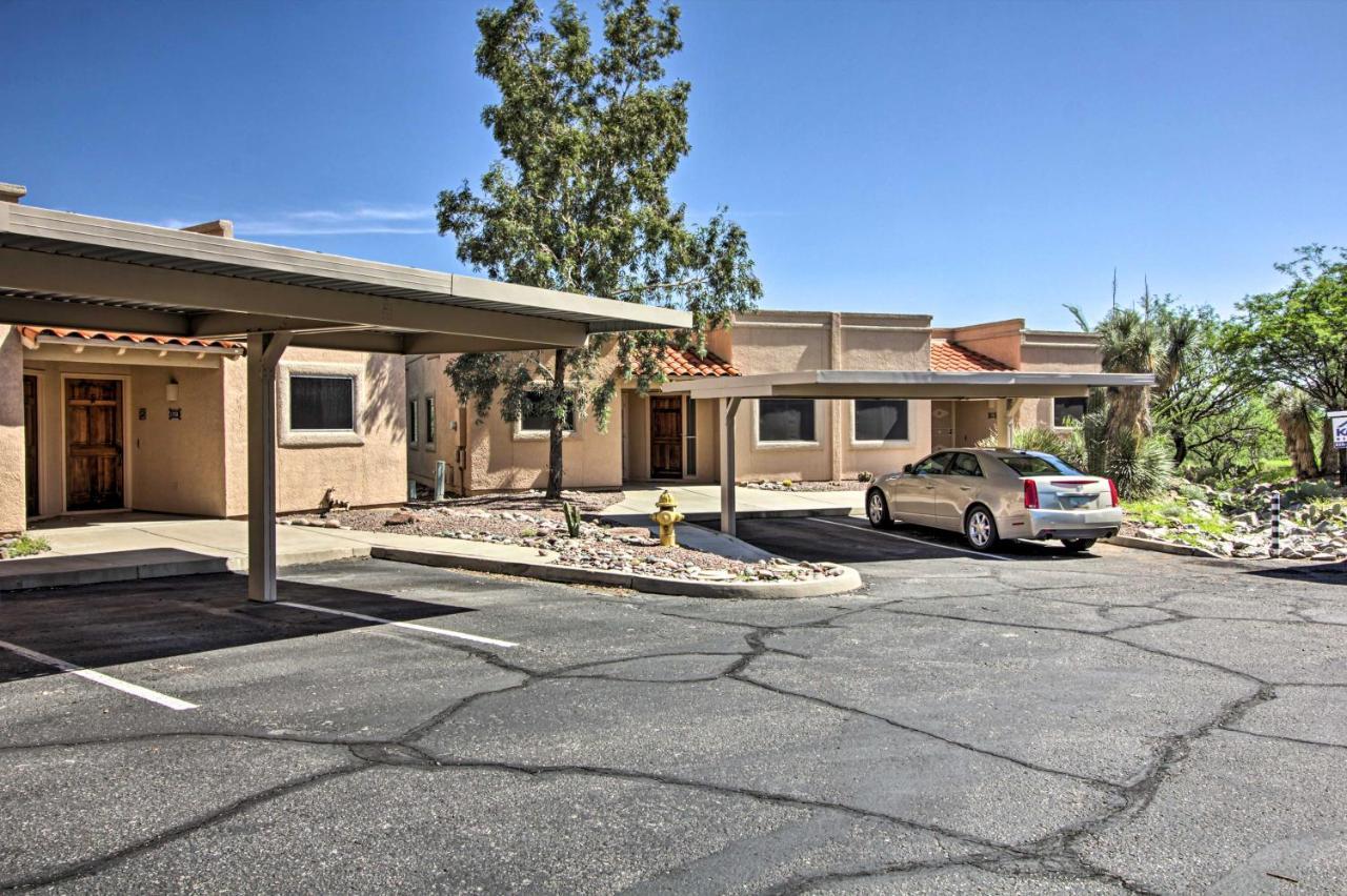Relaxing Green Valley Townhome About 30 Mi To Tucson! Экстерьер фото