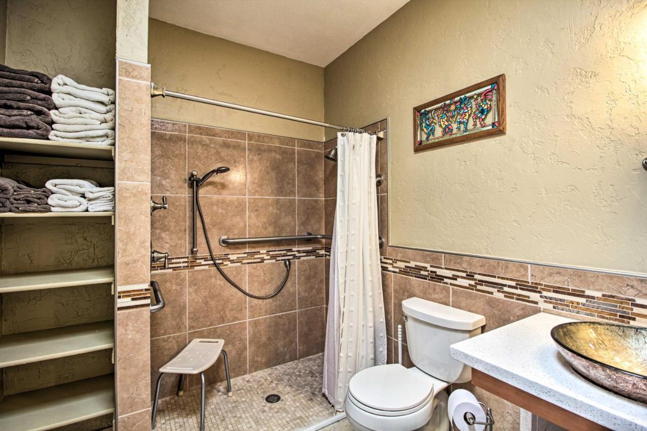 Relaxing Green Valley Townhome About 30 Mi To Tucson! Экстерьер фото