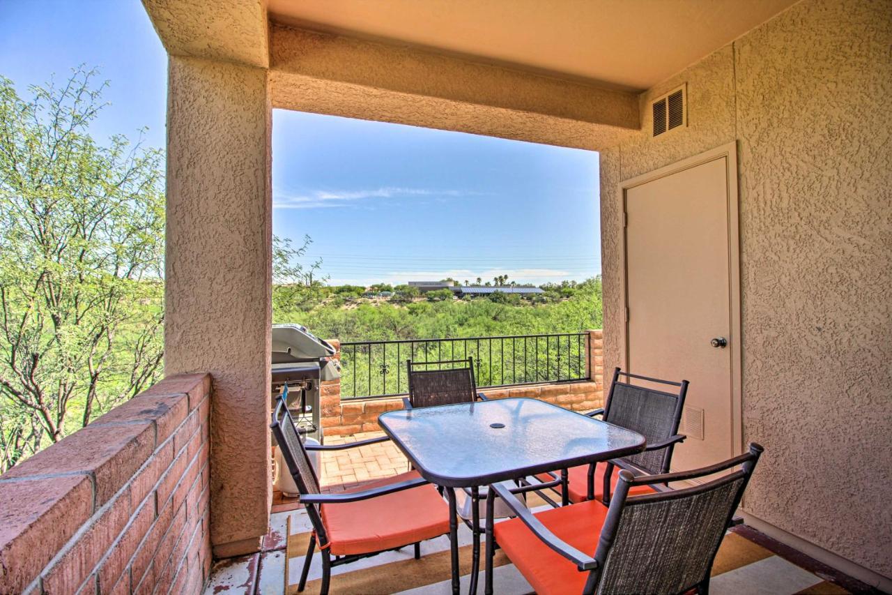 Relaxing Green Valley Townhome About 30 Mi To Tucson! Экстерьер фото