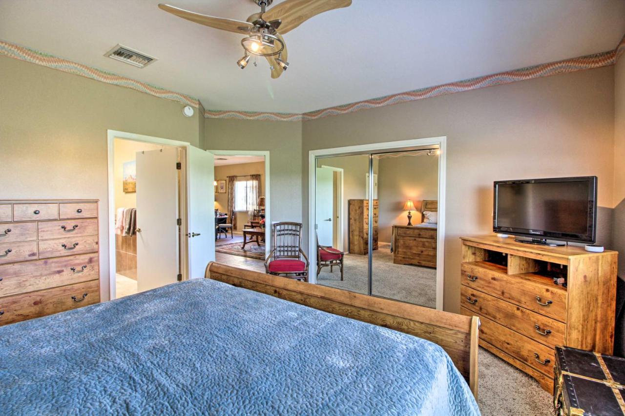Relaxing Green Valley Townhome About 30 Mi To Tucson! Экстерьер фото
