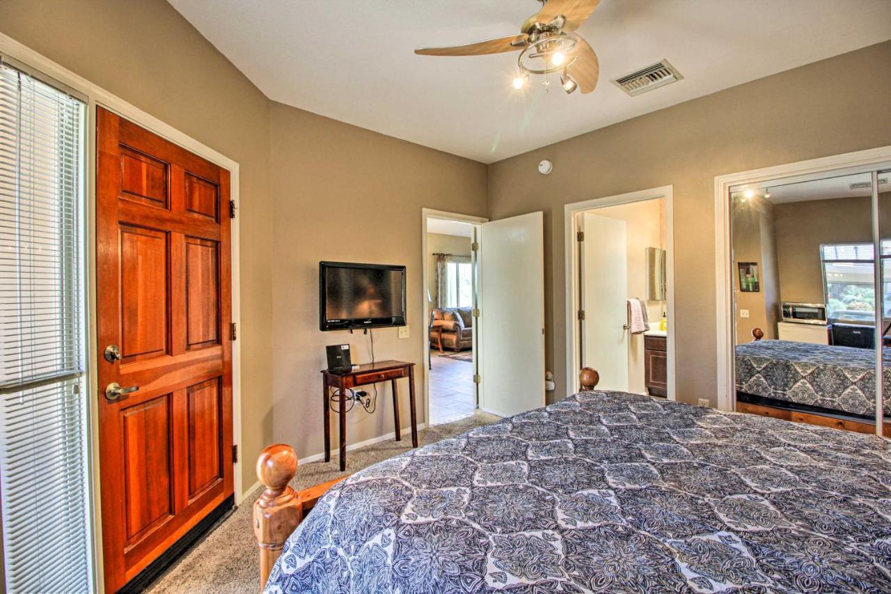 Relaxing Green Valley Townhome About 30 Mi To Tucson! Экстерьер фото